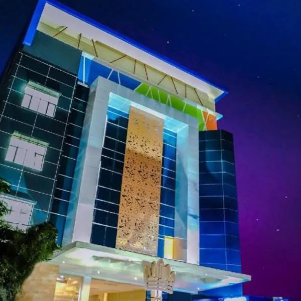 de BAGHRAF By Amithya, ξενοδοχείο σε Sumenep