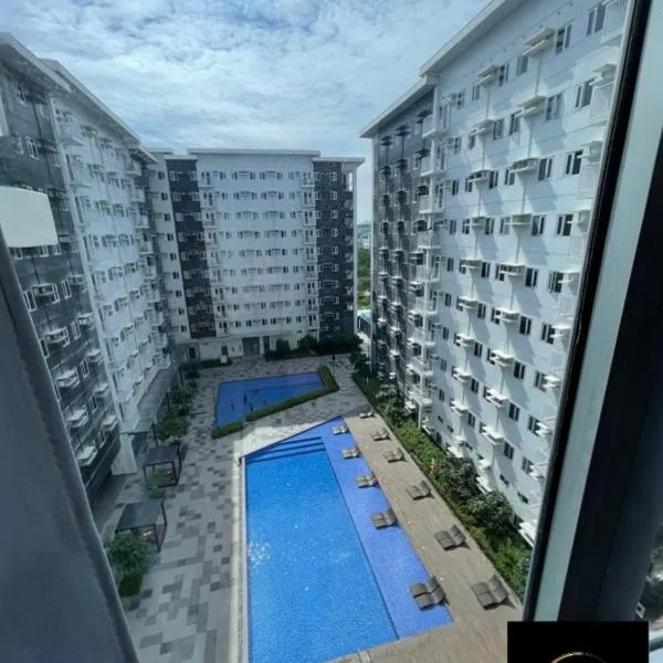 DreamEscape by Charm Residences, hotel in Manila