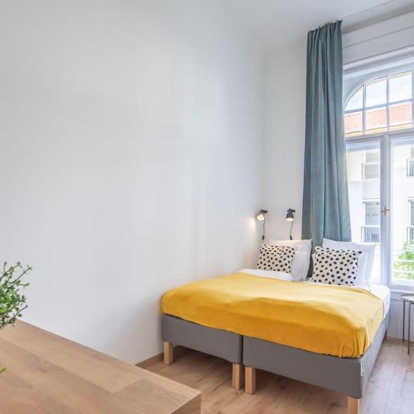 Central - New - Easy Sleep, Budapest