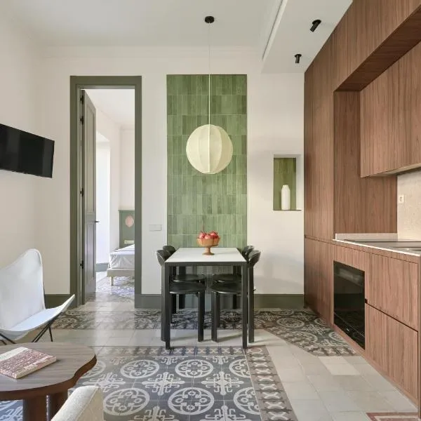 U-Sense Granada Gran Vía, hotel em Granada