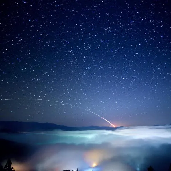 民泊高野展望台, hotel v destinaci Kuma