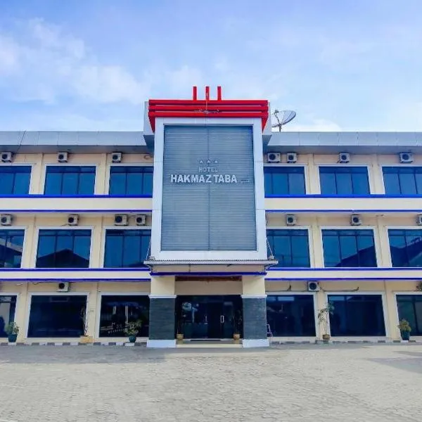 Hakmaz Taba Lubuklinggau Hotel โรงแรมในTabahpingin
