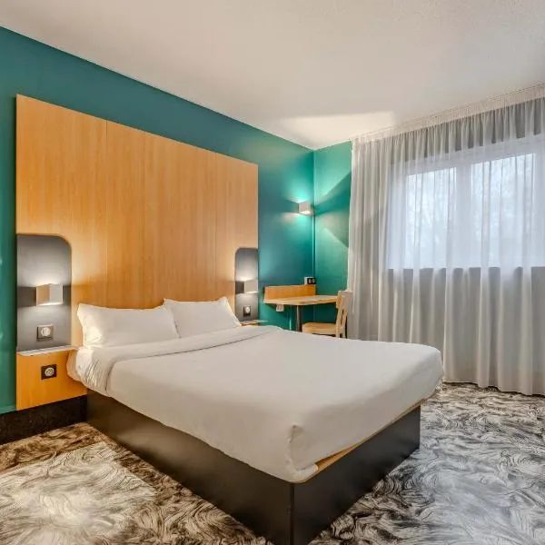 B&B HOTEL Maubeuge-Louvroil, hotel a Louvroil