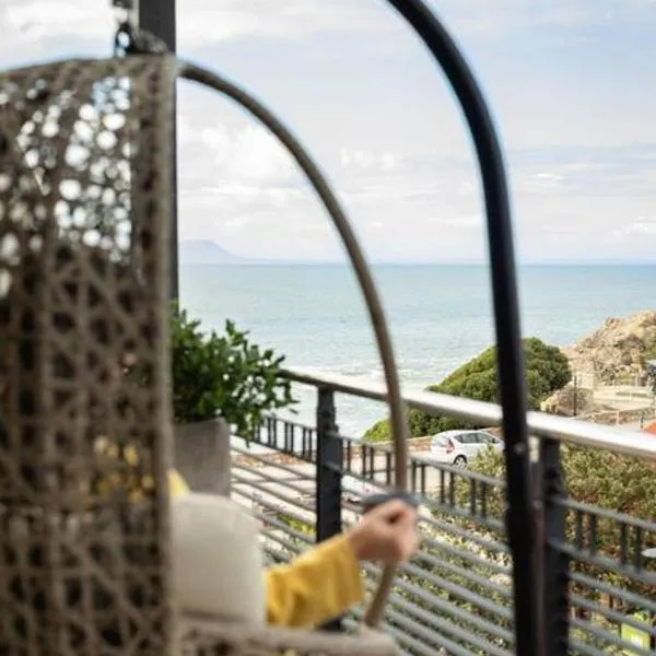 Ocean Family Deluxe, Hermanus Waterfront Apartments, Hotel in Hermanus
