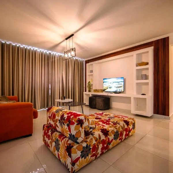 Patrícia Home Collection Kilamba: Camama şehrinde bir otel