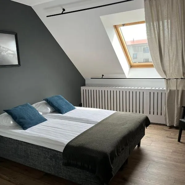 UKAS majutus, hotel in Saku