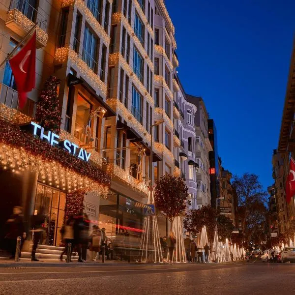 The Stay Boulevard Nisantasi, hotel in Istanbul
