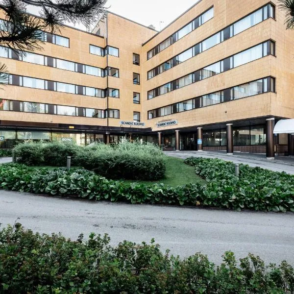 Scandic Kuopio, ξενοδοχείο σε Kuopio