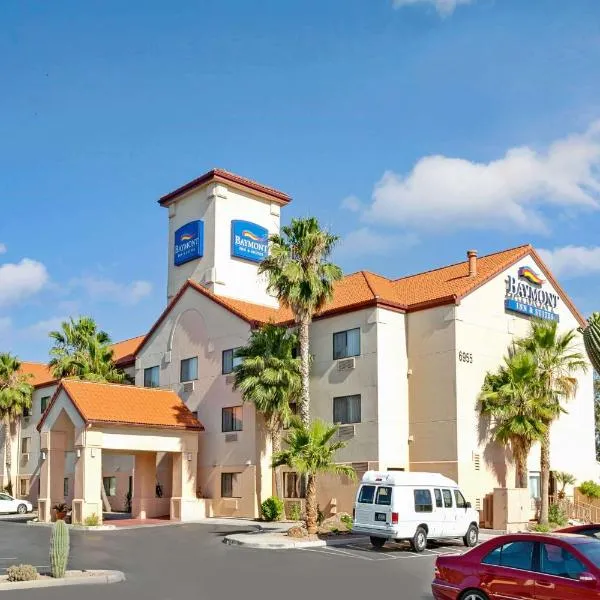 Baymont by Wyndham Tucson Airport, hotel en Tucson