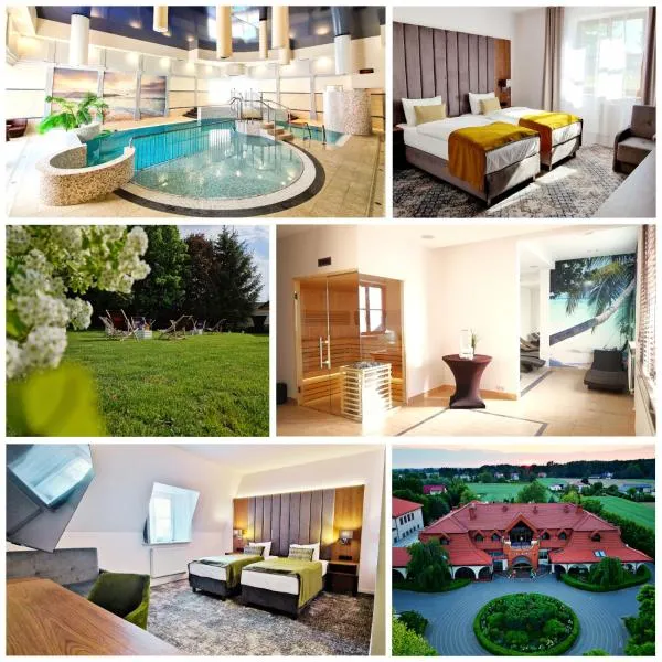 Hotel Korona Spa & Wellness: Lublin şehrinde bir otel