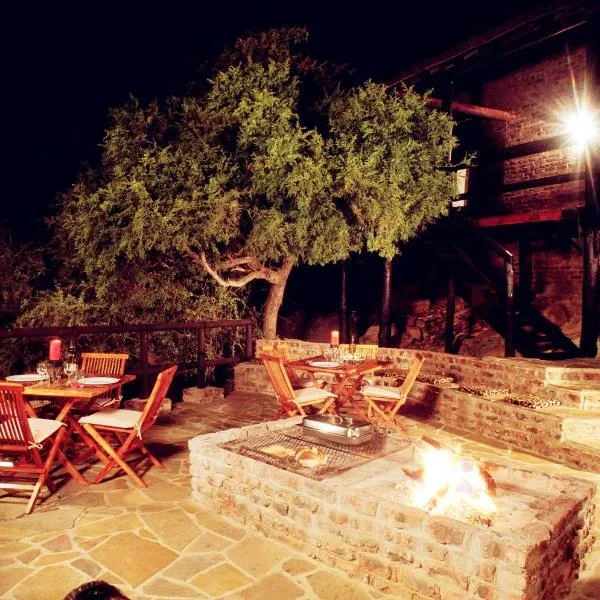 Umtsalane Private Game Farm, hotel a Jansenville