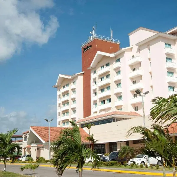Radisson Colon 2,000 Hotel & Casino, hótel í Colón