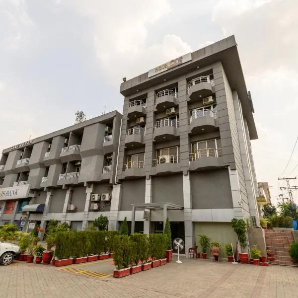Hotel One Jinnah, Islamabad, hotel in Islamabad