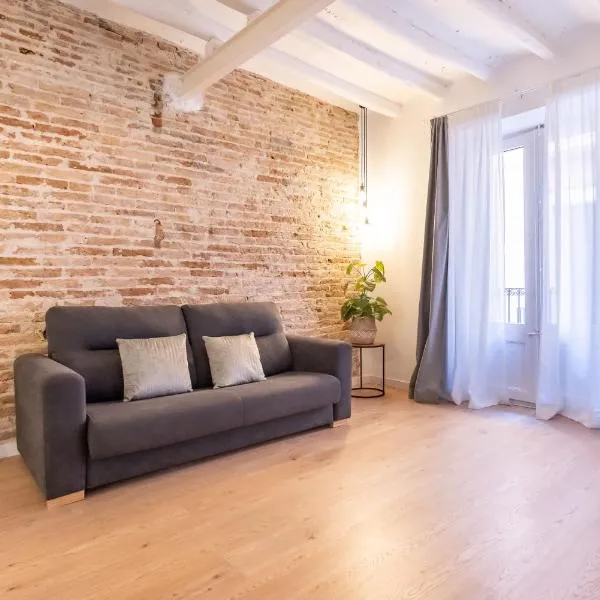 Cavallers by Unik Vacation, ξενοδοχείο στην Ταραγόνα