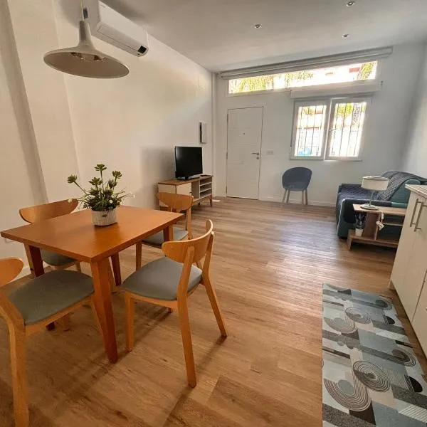 Apartamento Euromar 6, hotel in Torremolinos