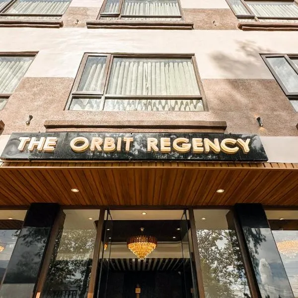 Orbit Regency, hotel v destinaci Gangtok