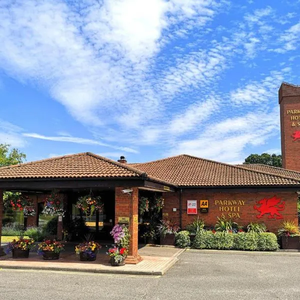 Parkway Hotel & Spa, hotel in Newport