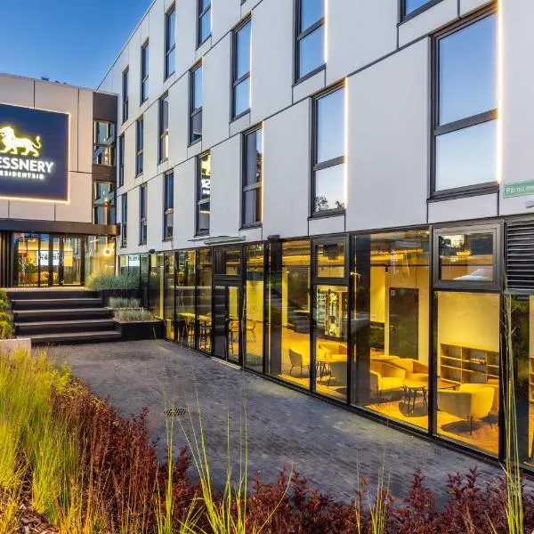 Hessnery Hotel, hótel í Tallinn