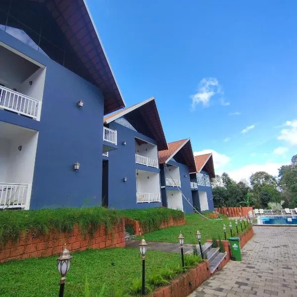 The Caligo resort coorg，位于马迪凯里的酒店