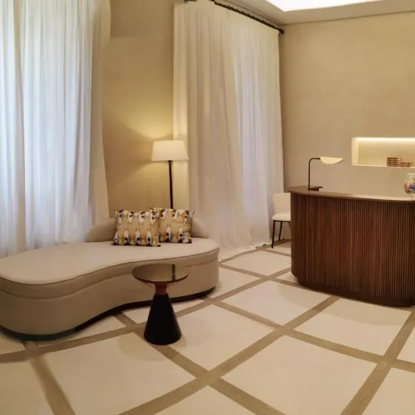 Puerta de la Ribera Suites, ξενοδοχείο στην Κόρδοβα