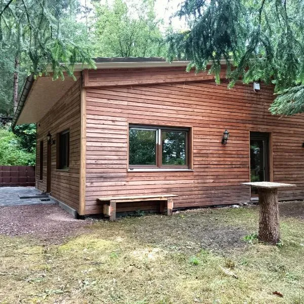 Waldhaus Hempe, hotel in Tabarz