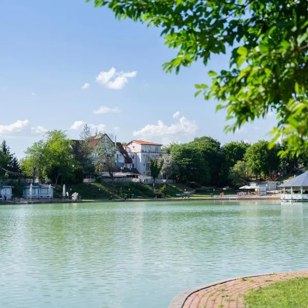 貓頭鷹酒店,Gyömrő的飯店