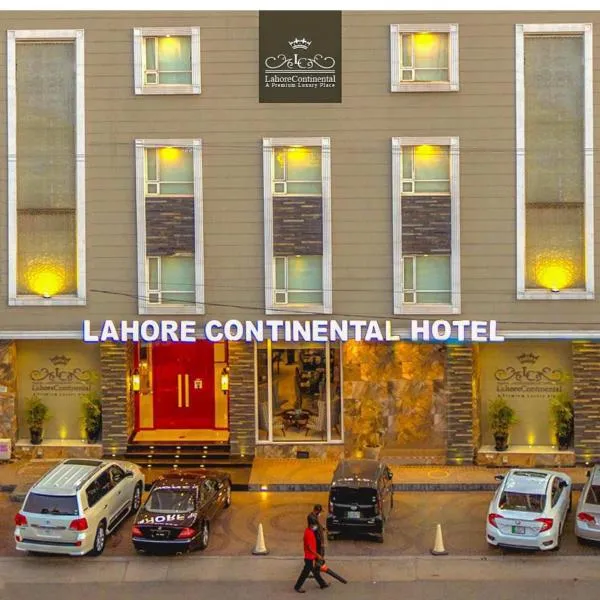 Lahore Continental Hotel, hotel a Lahore