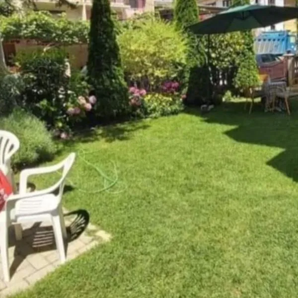 Garden House Apartments Struga, hotel v destinácii Struga
