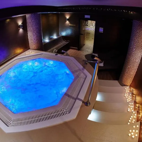 Hotel Grodzki Business & Spa, hôtel à Stargard