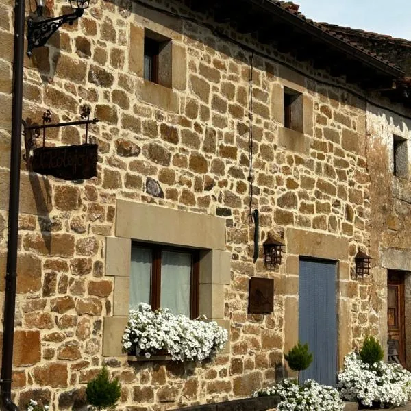 Casa Rural El Rotejar, hotel in El Royo