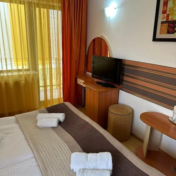 restaurant motel dolorean, Hotel in Săcele