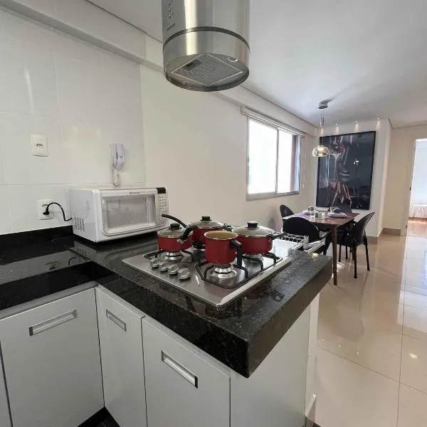 LK Lourdes 1, hotel in Belo Horizonte
