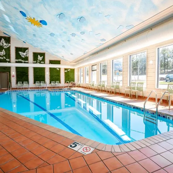 Natura Treescape Resort, hotel u gradu Viskonsin Dels