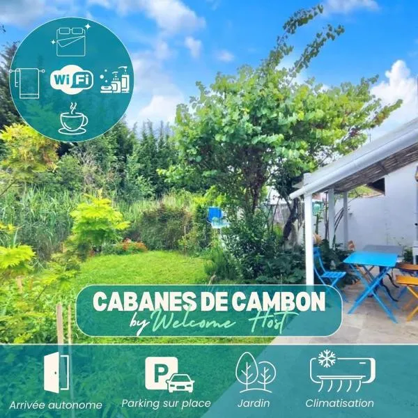 La Maisonette Cambon, Charme en Camargue, hotel en Saintes-Maries-de-la-Mer