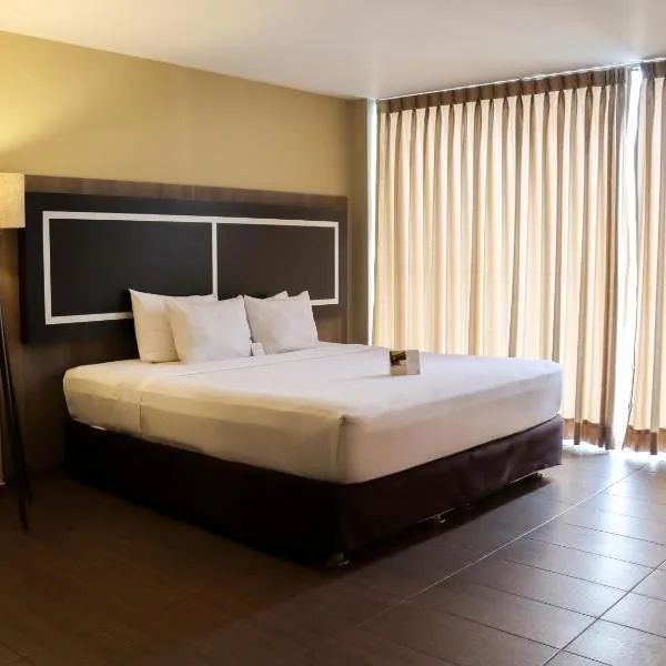 Rado Hotel - Santa María, hotel in Trujillo