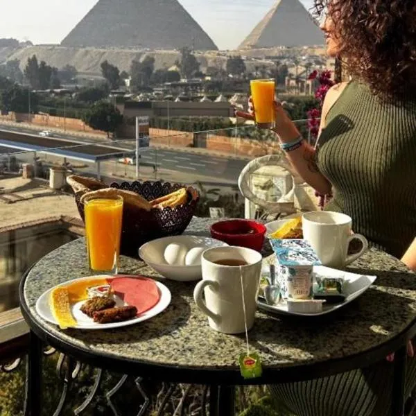 Unique Pyramids Boutique INN, hotel em Cairo