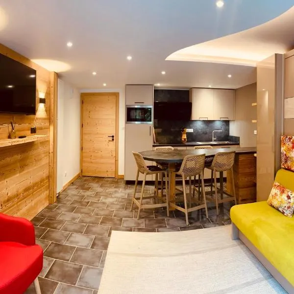 Gîte Au 21 Vosgien, ξενοδοχείο σε Ventron