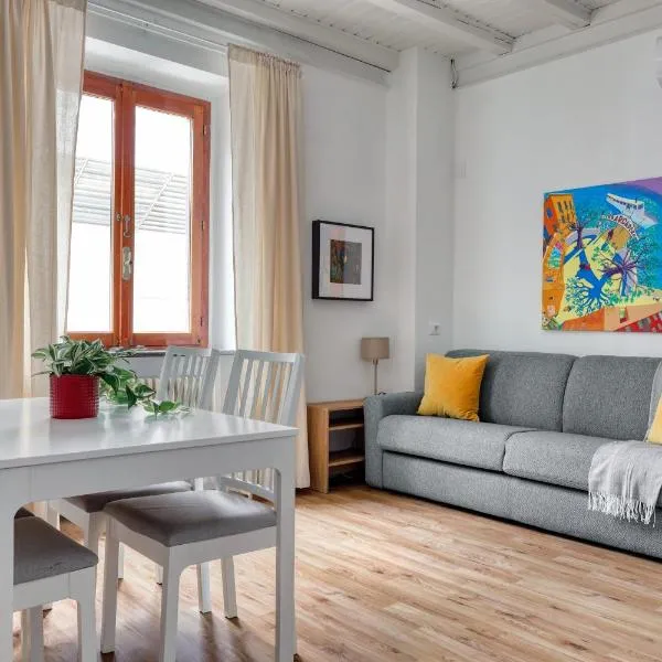 Niccolini Sarpi Food&Design, hotel v Miláně