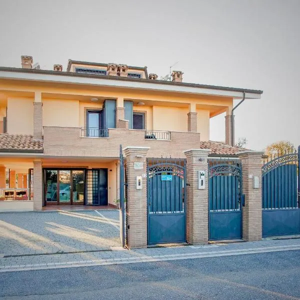 SIGIS HOTEL - Fiumicino, hotel in Fiumicino