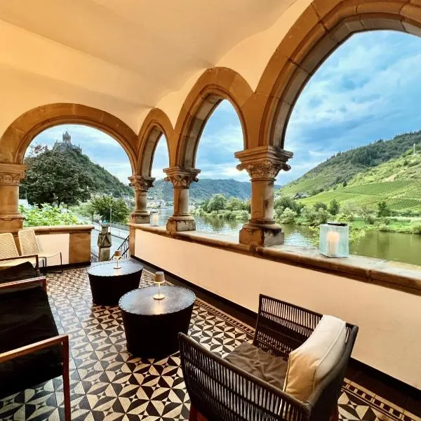 Hotel Villa Vie Cochem，科赫姆的飯店