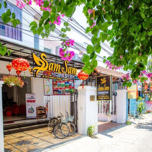 Sam Sam Homestay, khách sạn ở Hội An