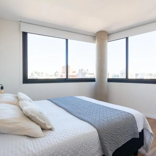 Nova Stays - 1BHK in Dome Green Soho - Buenos Aires, hotel en Buenos Aires