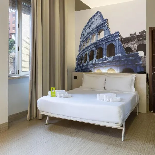 B&B Hotel Roma Trastevere, hotel v Římě