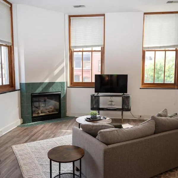 District Attorney's Office, hotel in Rochester