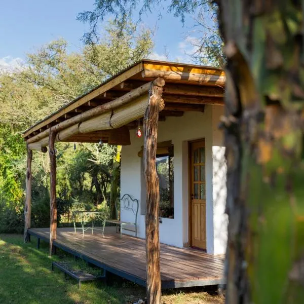 Hospedaje Sauce Linda - Casa Cina Cina, hotel en Villa Dolores