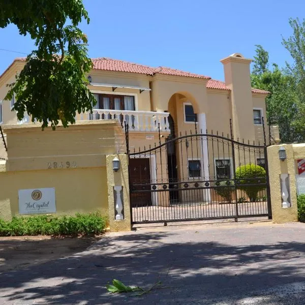 The Capital Guest House, Hotel in Gaborone