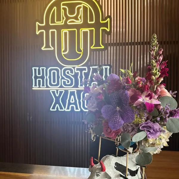 HOSTAL XAO, hotel in Oaxaca City