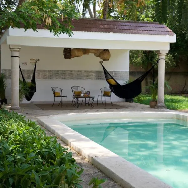 Casa Elda, hotel v destinaci Mérida