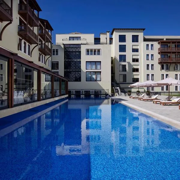 Ioannina में, होटल Grand Serai Congress and Spa