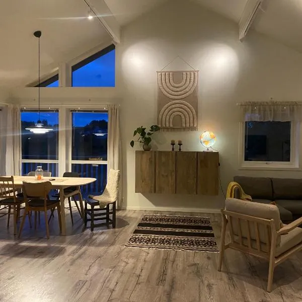 Ferie i Svolvær, hotell sihtkohas Svolvær